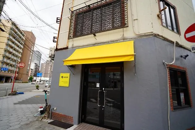 Hotel Niitaka Shiokusa Building 3Rd And 4Th Floors - Vacation Stay 02249V Osaka Japan