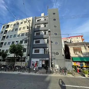 ホテル Aiwa For Men's Only, 大阪市